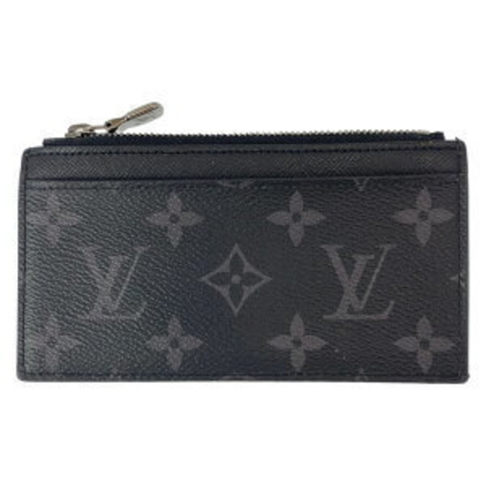 Louis Vuitton Eclipse Reverse Black Case Coin Card - image 1